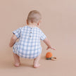 Teether Orange Cotton Clementine