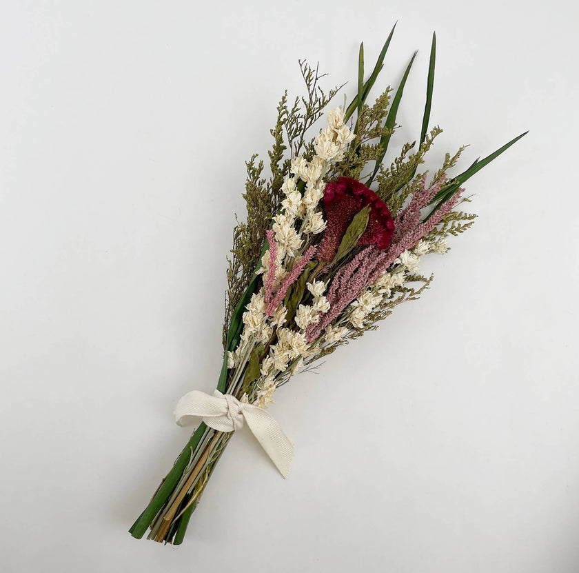 Celosia Flower Garden Bouquet