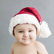 Nicholas Santa Hat Kids Baby Christmas Holiday 2025