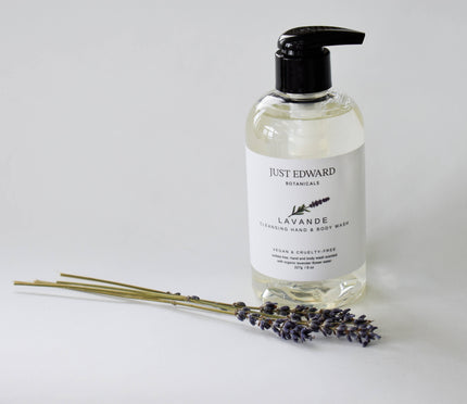 Lavender Hand & Body Wash