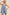Denim A-Line Overall Dress