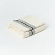 Zebrine 100% Cotton Turkish Hand and Bath Towel