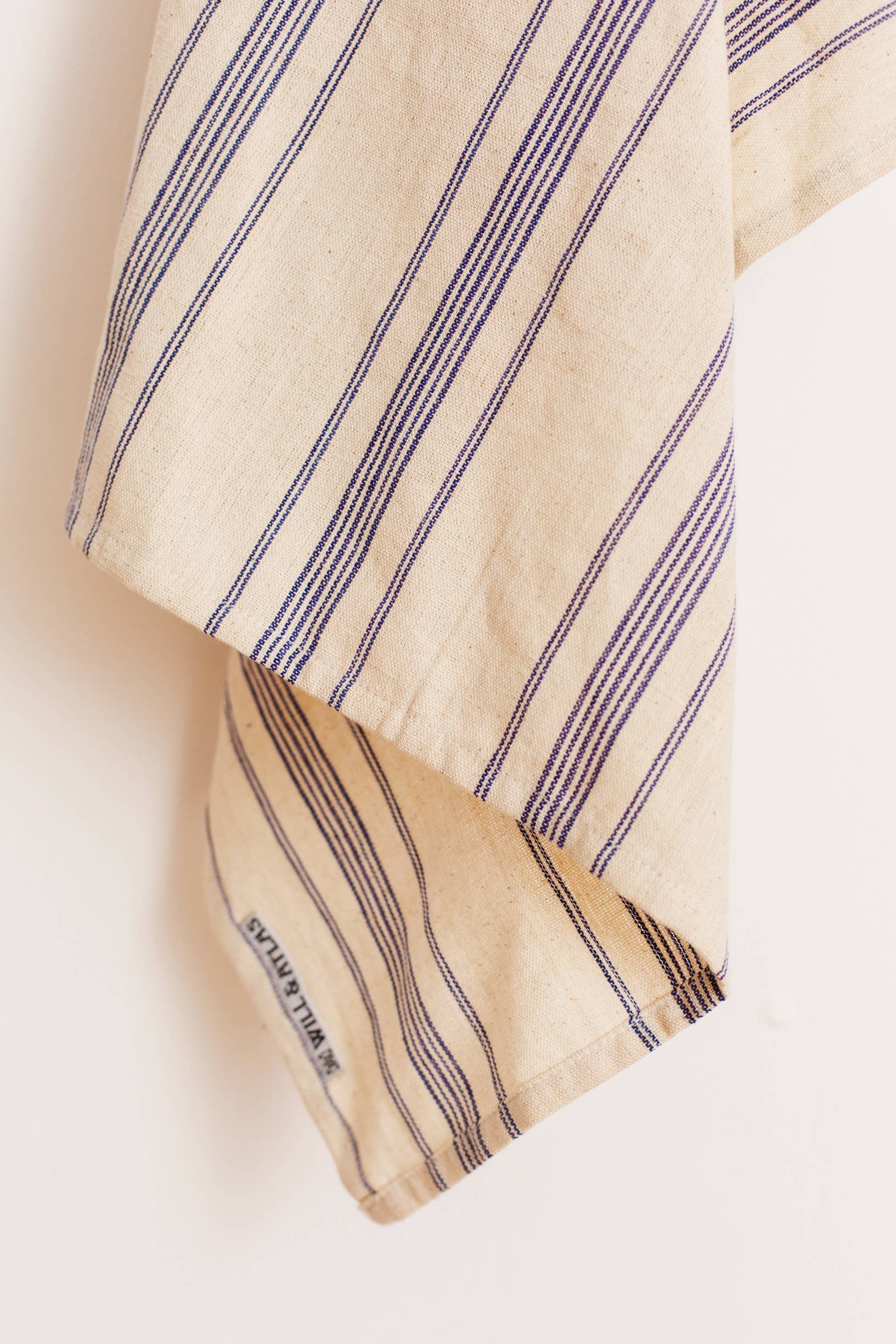 Striped Cotton Tea Towels