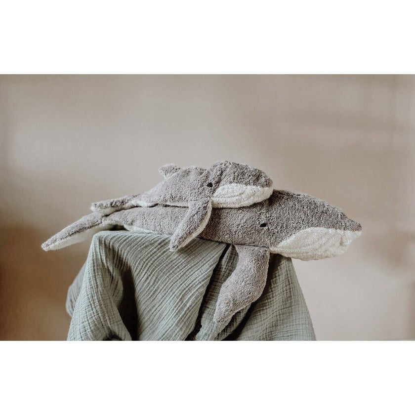 Cuddly animal Whale, small