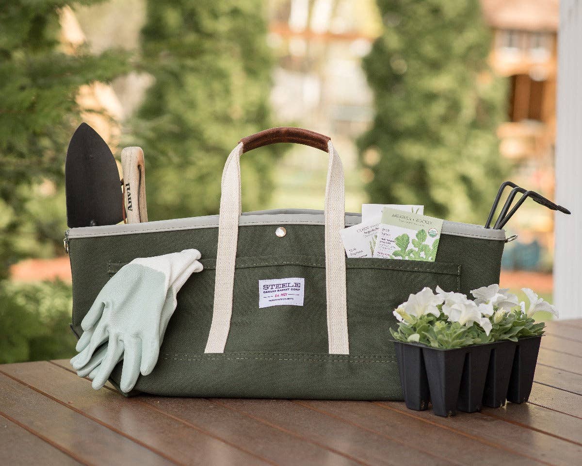 Steele Garden Tote III