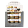 L'Epicurien Appetizer Spreads - 3.5oz per jar