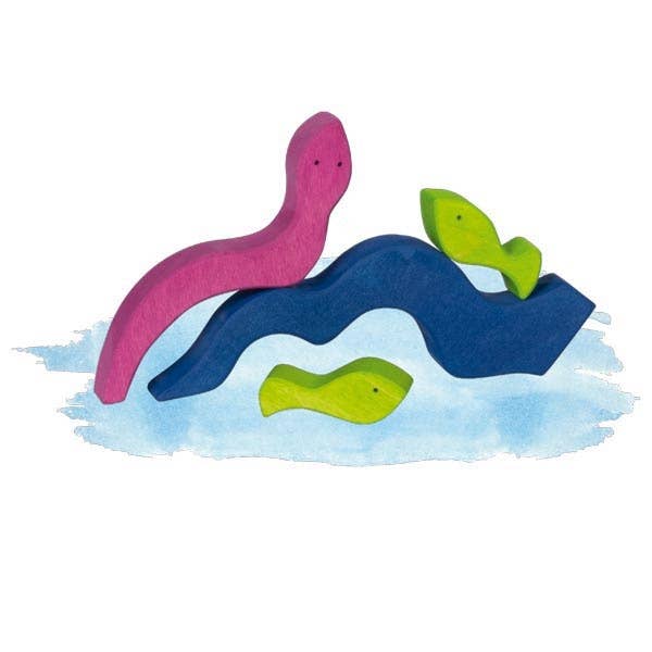 Building set - Ocean - goki Evolution