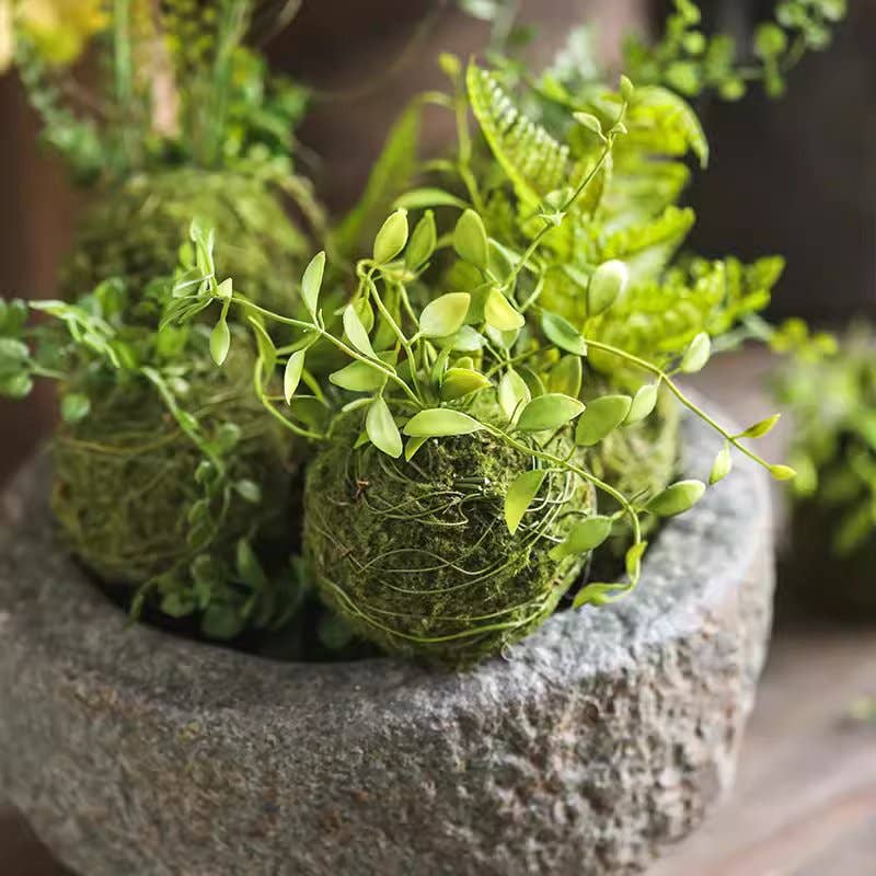 Mossy Meadow Foam Ball