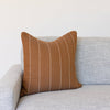 Wren in Spice Woven Pillow Cover