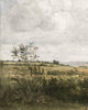 Field View Vintage Art Print