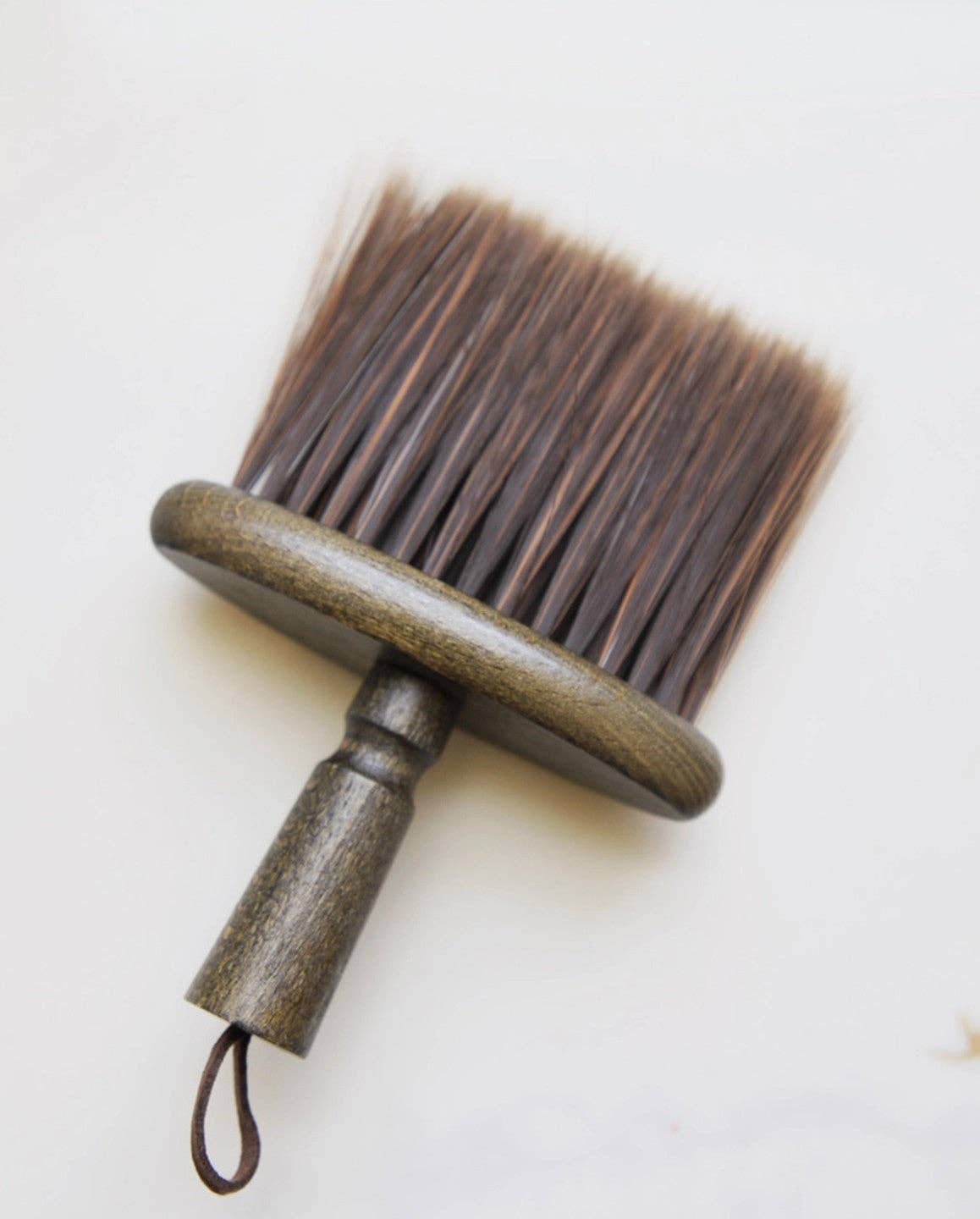 Walnut Wood Cleaning Brush