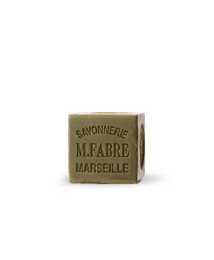 Savon de Marseille soap cube - 200g Olive Soap