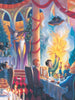 Christmas at Hogwarts - 1000 Piece Jigsaw Puzzle