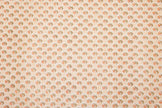 Daisy Coral - Block Printed Wrapping Paper Sheets