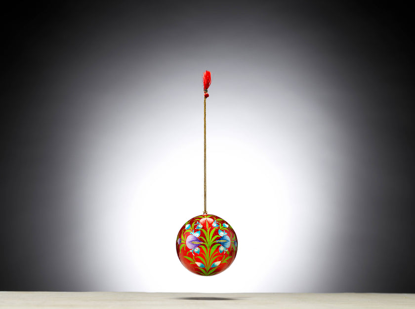 Handmade Bauble Ornament