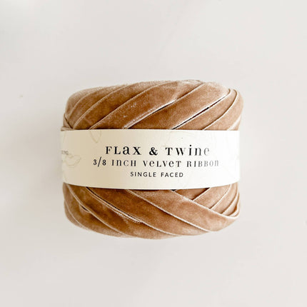 Flax & Twine 3/8