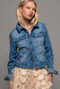 Classic Denim Trucker Jacket