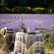 Lavender Purple | French Tablecloth