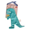 T-Rex Organic Fabric with Crinkle