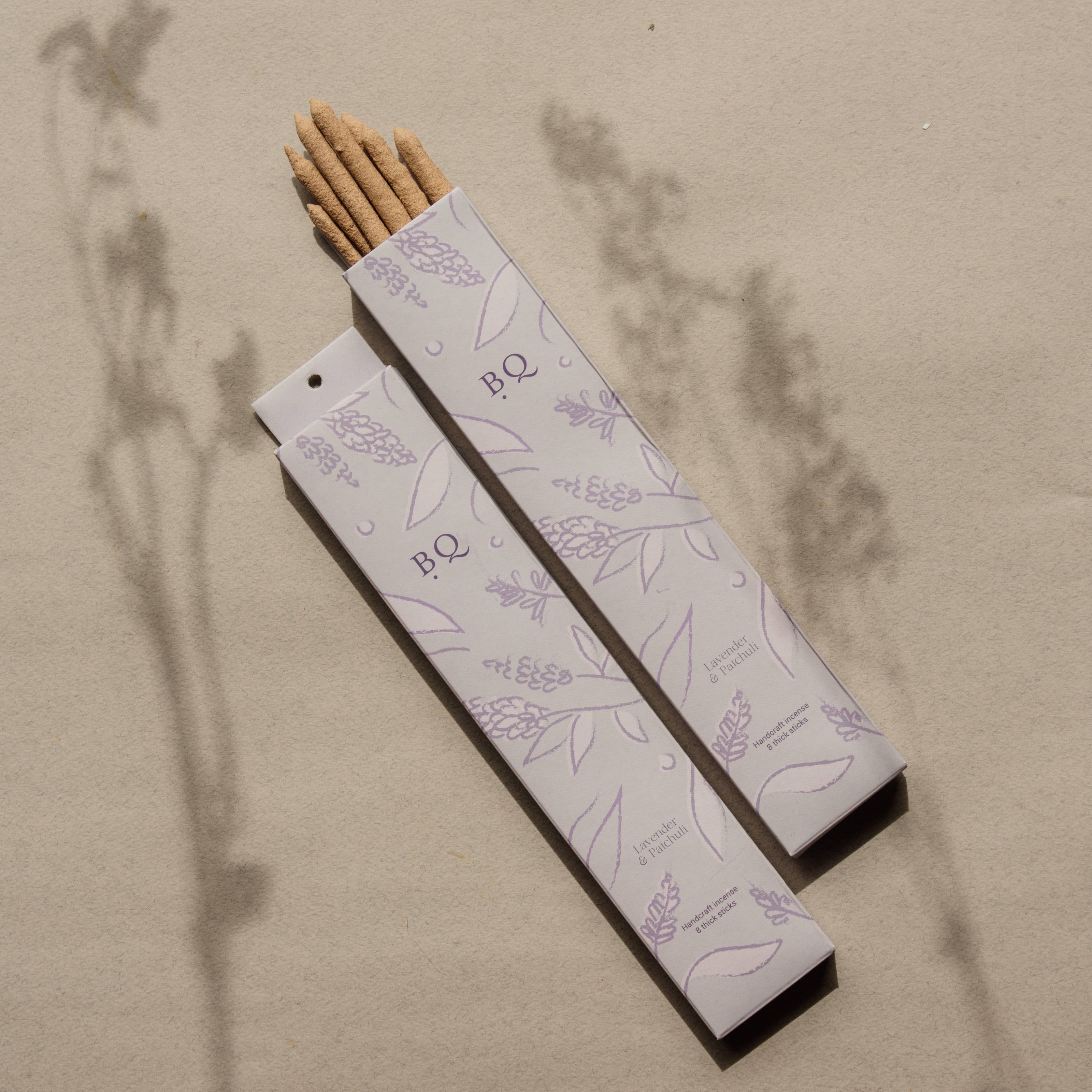 Handcraft Premium Incense Lavender and Patchuli