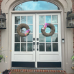 Rattan Wreath