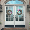 Rattan Wreath