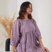 Block Printed Dress (Aparna)