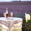 Lavender Purple | French Tablecloth
