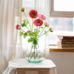 Artificial Ranunculus Flower Bundle Pink