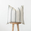 Ollie Woven Cotton Pillow Cover