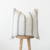 Ollie Woven Cotton Pillow Cover