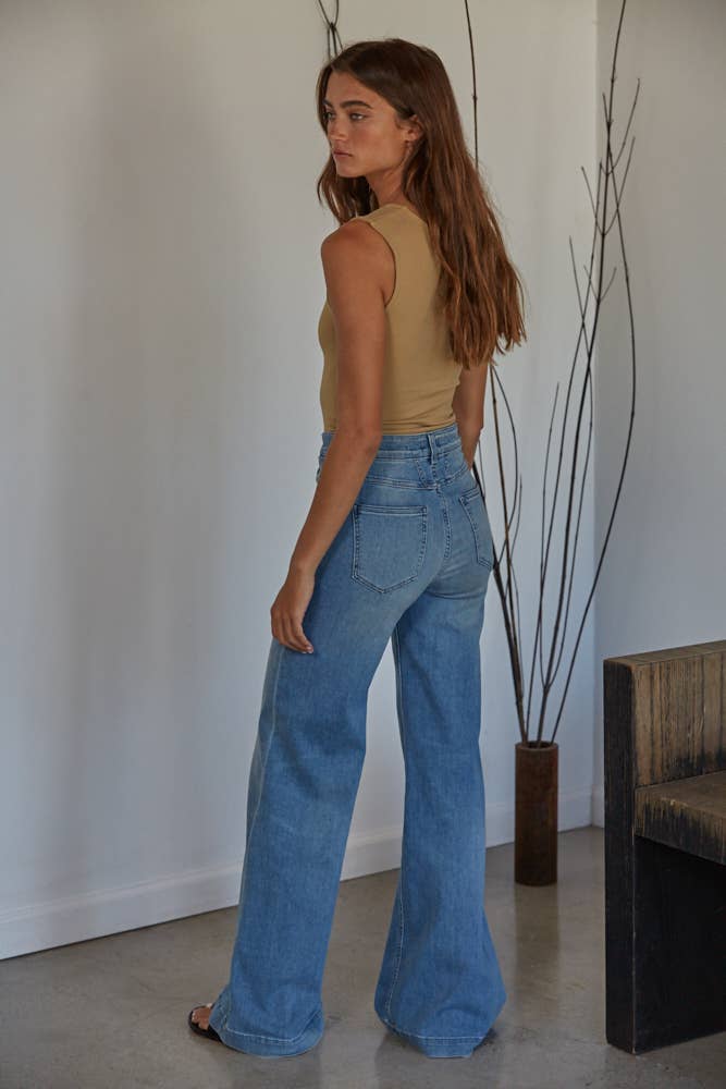 Double Layered Seamless Top