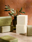 72% Marseille Soap Cube 300g