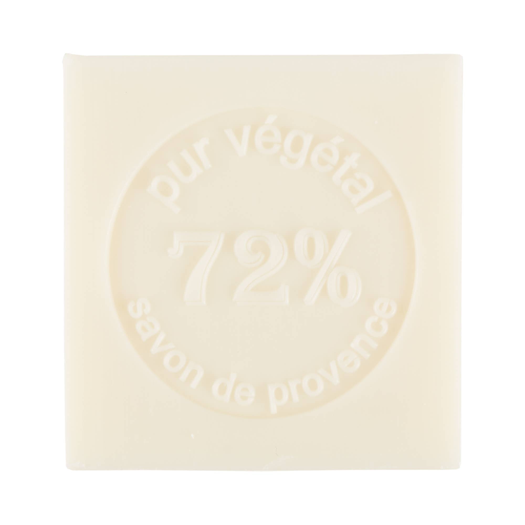 72% Marseille Soap Cube 300g