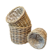 Rattan Planter Basket