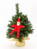 Organic Santa Baby Buddy Lovey Toy