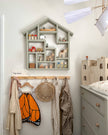 Orange Monarch Butterfly Costume Wings