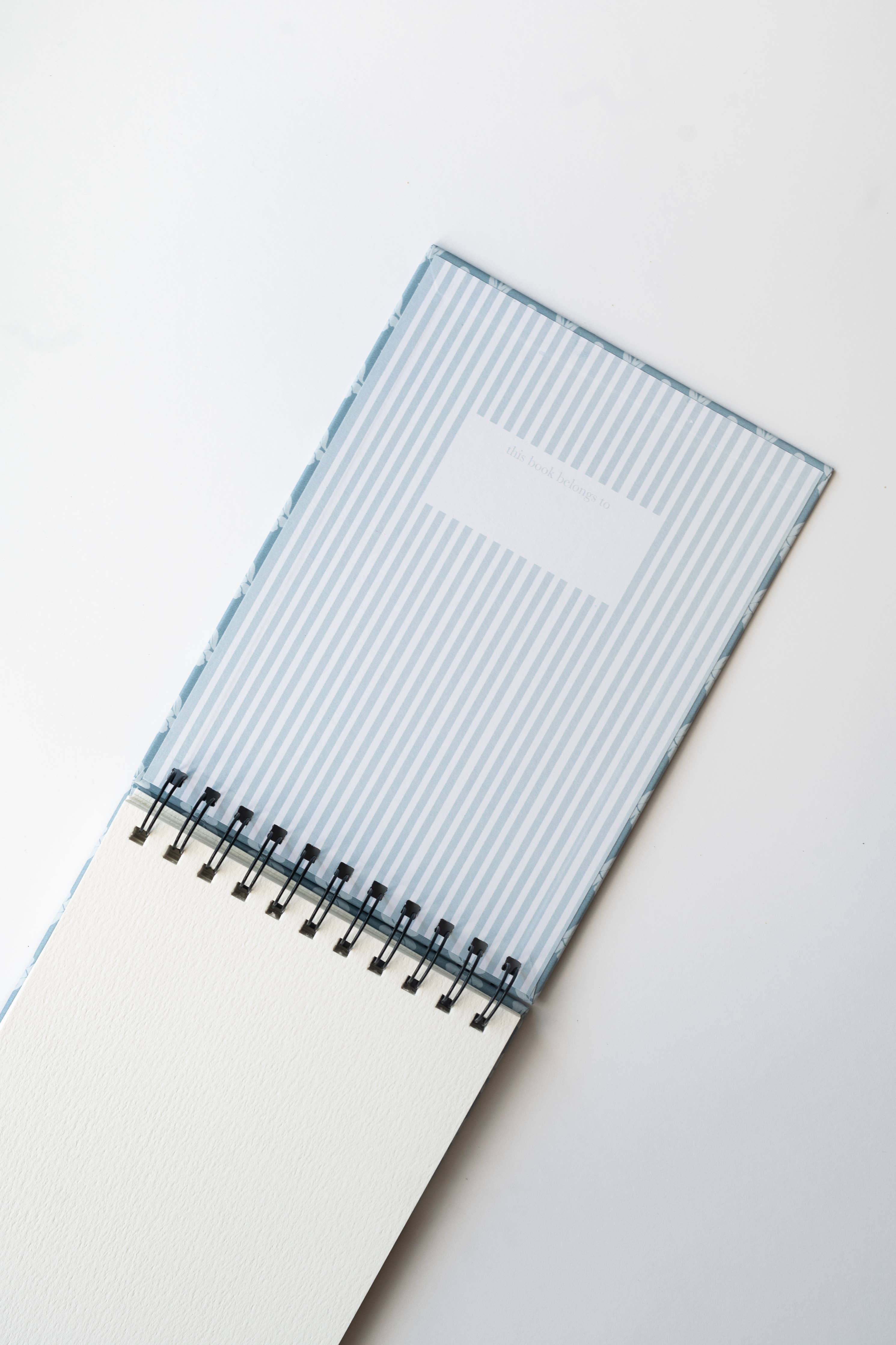 Spiral Watercolor Paper Pad