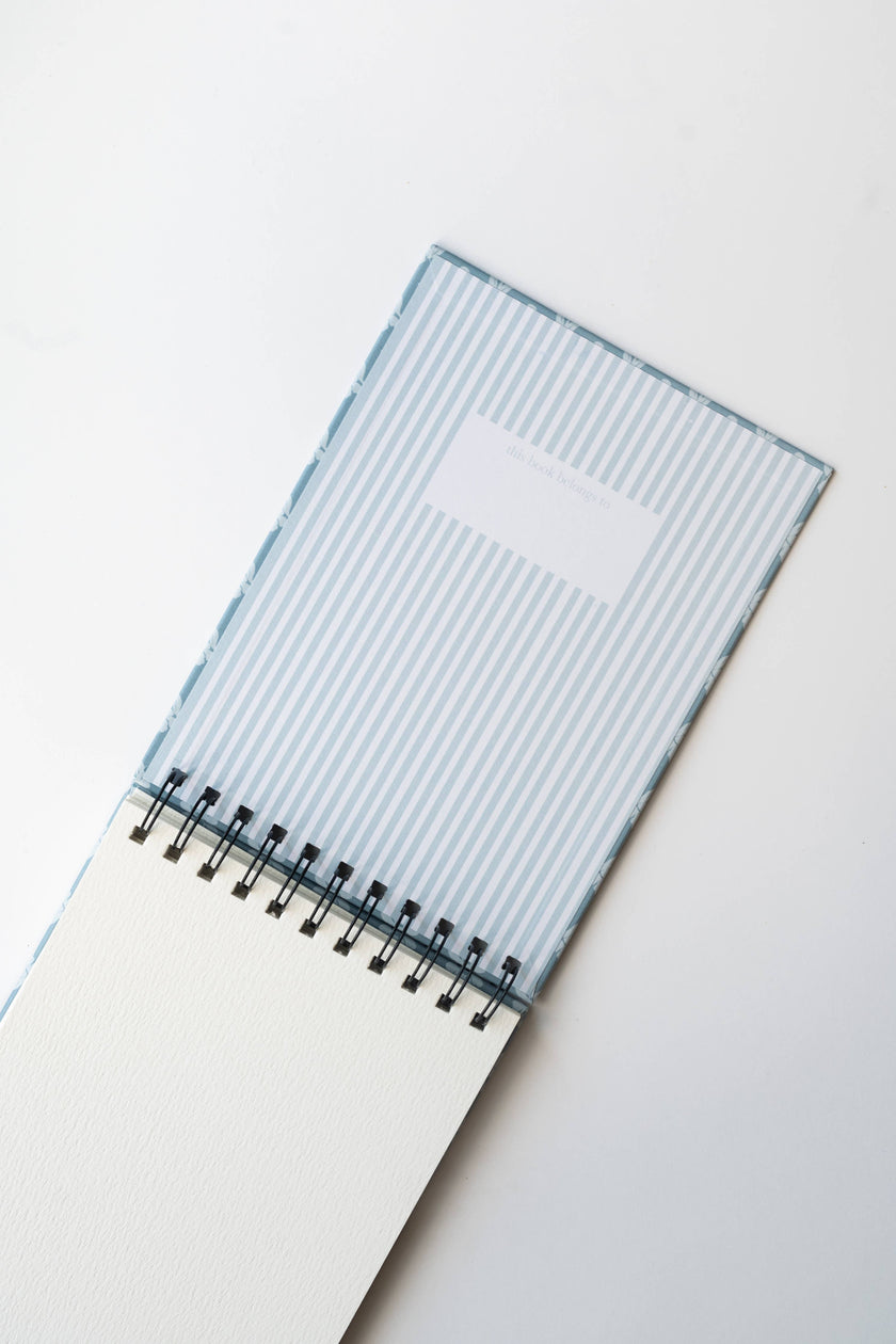 Spiral Watercolor Paper Pad