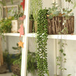 Artificial Plant Tear Drop Hanging 28