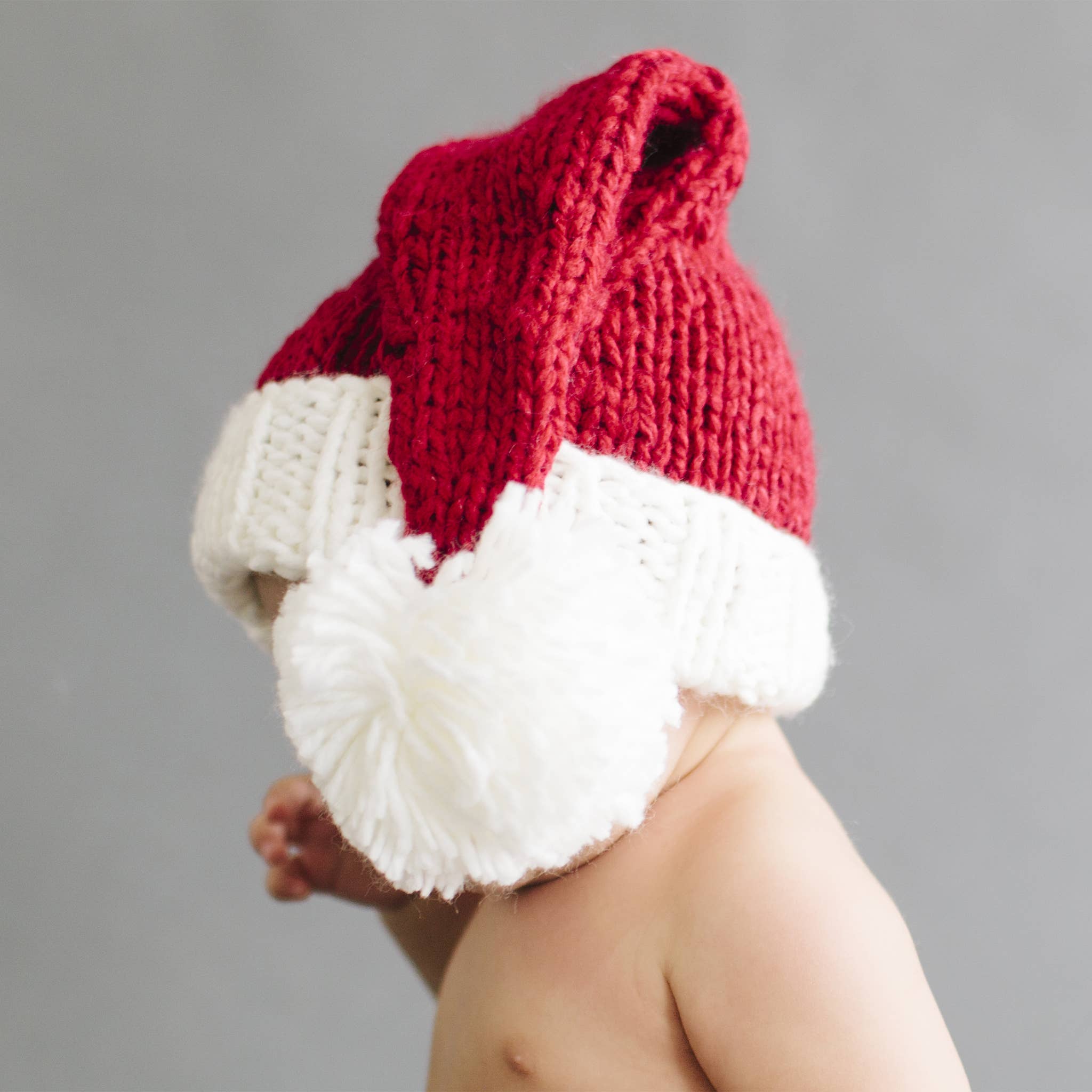 Nicholas Santa Hat Kids Baby Christmas Holiday 2025