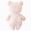 Baby bouclé bear (strawberry)