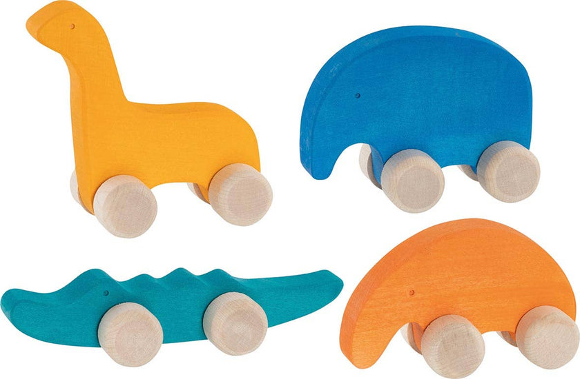 Push-along animals - Good Friends - goki Evolution