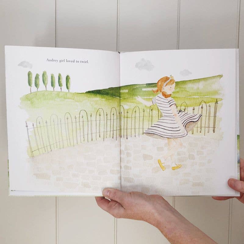 Twirl book