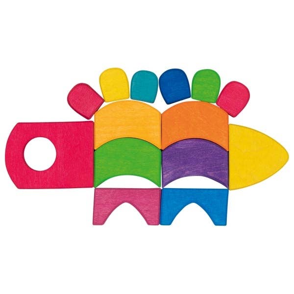 Building set - City puzzle - Morgana - goki Evolution