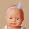 Miniland Doll 8 1/4'' dressed
