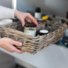 Rattan Rectangle Tray