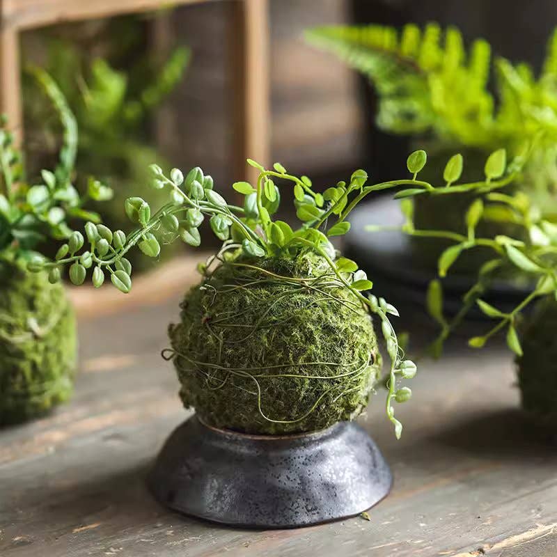 Mossy Meadow Foam Ball