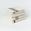 Zebrine 100% Cotton Turkish Hand and Bath Towel