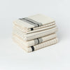 Zebrine 100% Cotton Turkish Hand and Bath Towel